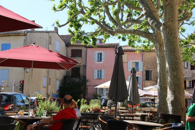 I think Hisako is really enjoying her trip.