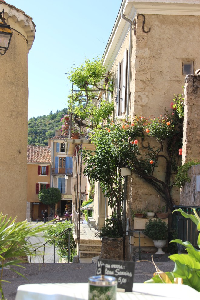 Moustiers St Mairies