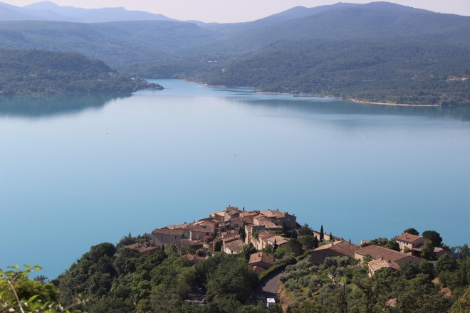 Lavender fields of Provence