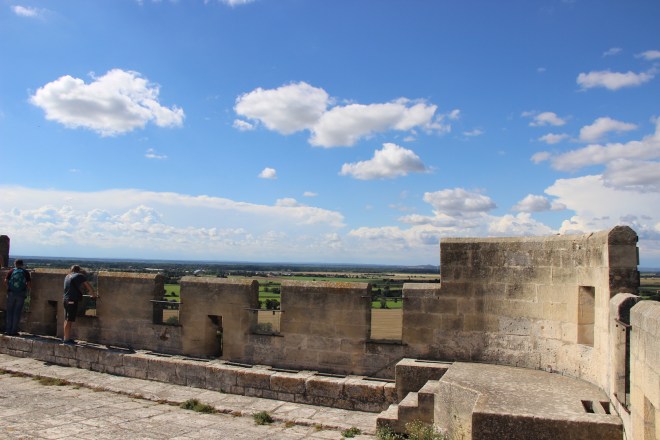Abbaye de Montmajour