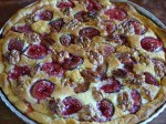 Fig and Walnut Tart