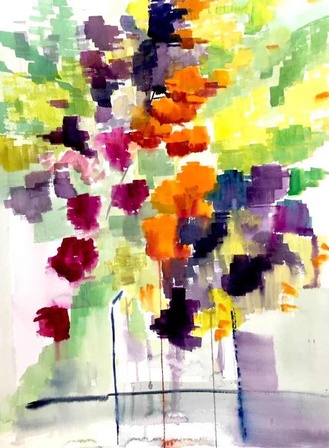 Flowers Little Bedwyn