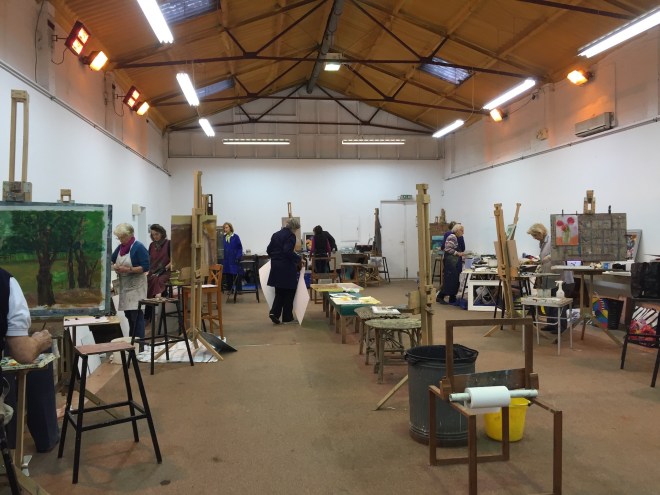 Studio Little Bedwyn