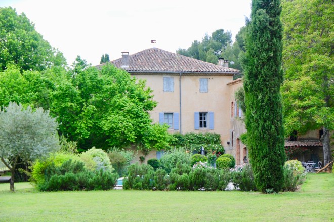 Bastide en Provence
