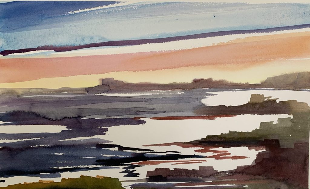 Les Marais Sainte Maries de la Mer